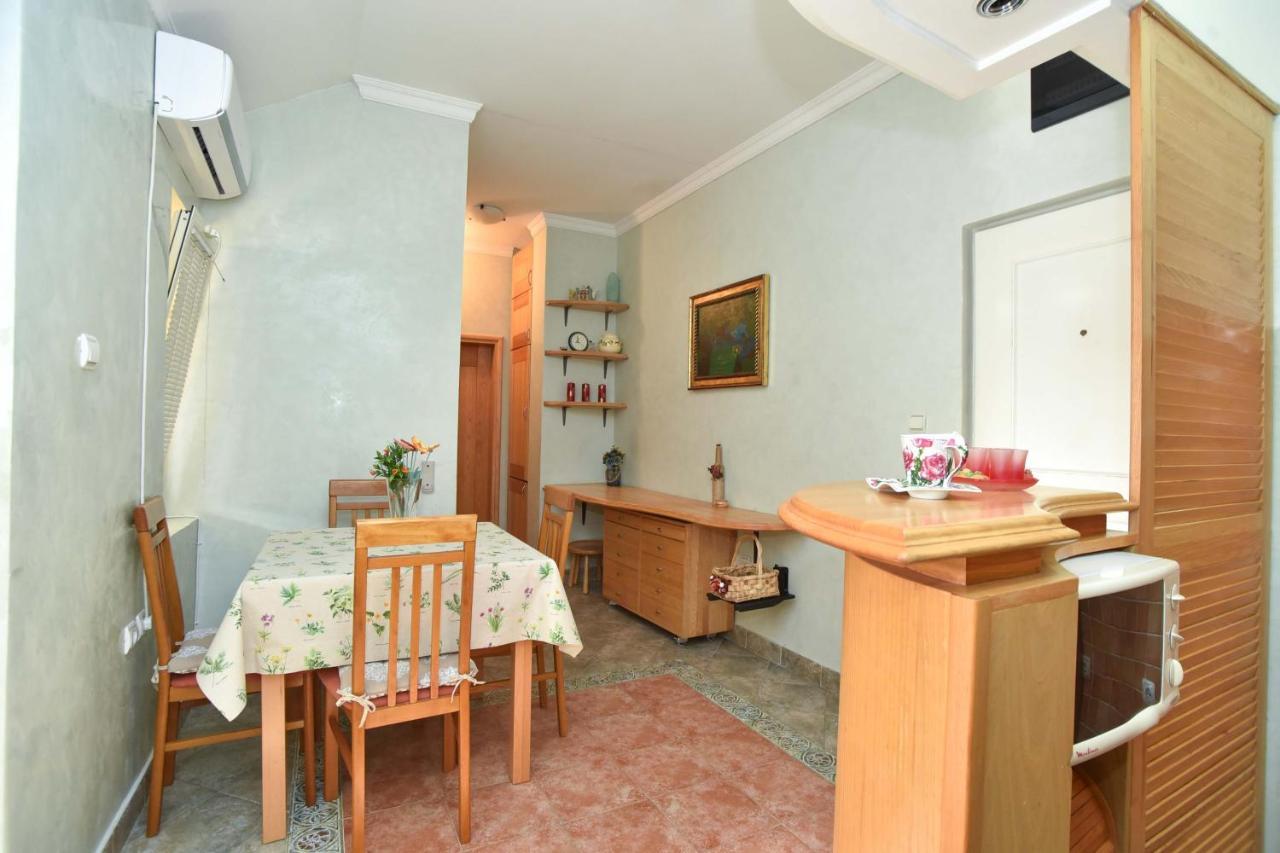 Comfort Inn Old Town Budva Eksteriør bilde